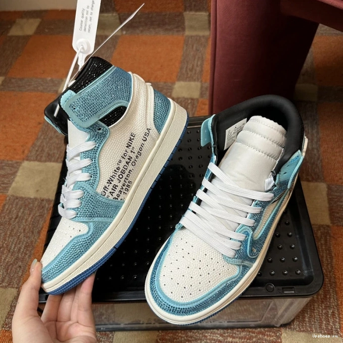 Jordan Designed Shoes Diamond 0329